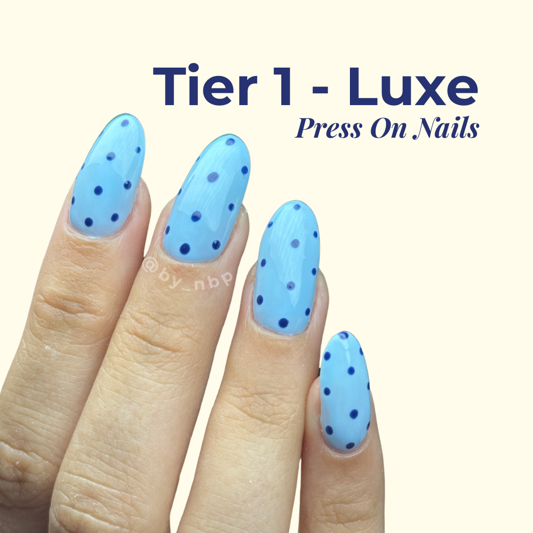 Tier 1 Press Ons