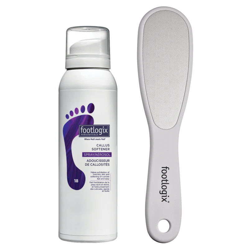 Ultimate At Home Foot Care Combo