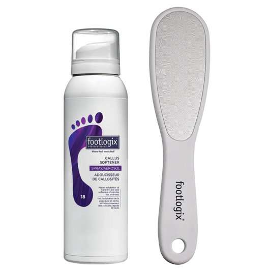 Ultimate At Home Foot Care Combo