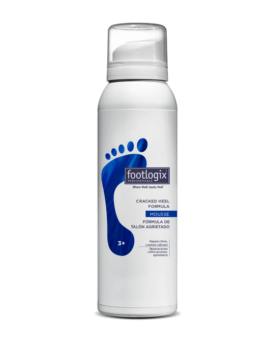 Cracked Heels Mousse
