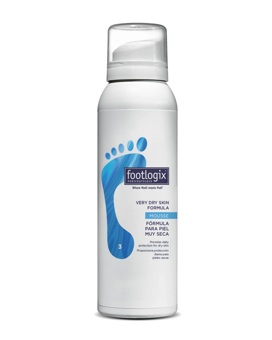 Very Dry Skin Mousse