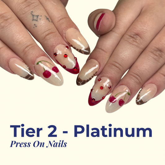 Tier 2 Press Ons