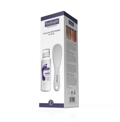 Ultimate At Home Foot Care Combo