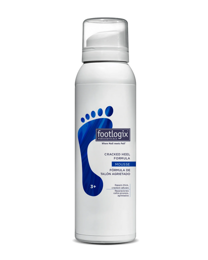 Cracked Heels Mousse