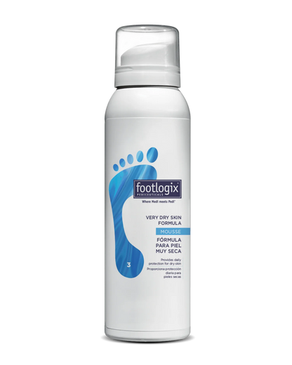 Very Dry Skin Mousse