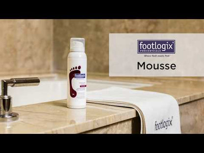 Rough Skin Mousse