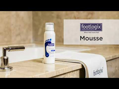 Cracked Heels Mousse