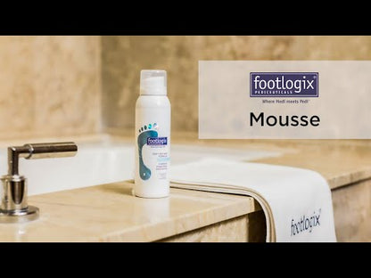 Very Dry Skin Mousse